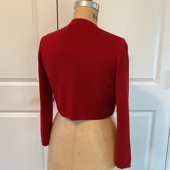 Carolina Herrera Shrug/Bolero - Picture 2 of 7